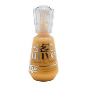 Stone Drops - Nuvo Mustard Jar